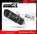 Can am SPYDER RT S 1330 2014 - 2017 EXHAUST Muffler Auspuff Sportauspuff Silencer Echappement Silencieux Scarico Scarichi Escape Wydech Tłumik HP1 BLACK Dominator Exhaust System