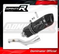 wydech tłumik DOMINATOR HP1 CZARNY pasujący do motocykla BMW R850GS