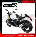 wydech tłumik DOMINATOR HP1 pasujący do motocykla BMW R nine T 2016 - 2018 3