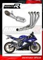 kompletny układ wydechowy z tłumikiem DOMINATOR Full System GP3 EX pasujący do motocykla Yamaha YZF R6 2006 - 2016