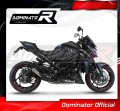 kompletny układ wydechowy z tłumikiem DOMINATOR Full System GP3 pasujący do motocykla Suzuki GSX-S 1000 / F 2015 - 2020 4