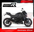 complete exhaust system with muffler DOMINATOR Full System HP8 fits to Suzuki GSXS 1000 / F 2015  2020 4