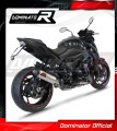 Suzuki GSX-S 1000 / F 2015 - 2020 EXHAUST Collector Manifold Full System Muffler Auspuff Sportauspuff Silencer Echappement Silencieux Scarico Scarichi Escape Wydech Tłumik HP8 Dominator Exhaust System 2