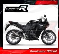 wydech tłumik DOMINATOR GP pasujący do motocykla Honda CBR 250 R 2011 - 2013 4