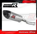 exhaust muffler DOMINATOR HP5 fits to Benelli BN 302 S 2016  2020 2