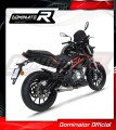 DOMINATOR exhaust manifold header fits to Benelli BN 302 S 2016  2020 5