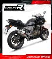 Kawasaki Z750 2004 - 2006 EXHAUST Muffler Auspuff Sportauspuff Silencer Echappement Silencieux Scarico Scarichi Escape Wydech Tłumik GP1 Dominator Exhaust System 2