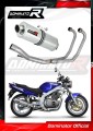 complete exhaust system with muffler DOMINATOR Full System OV fits to Suzuki GS 500E 1989  2009