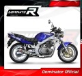 Suzuki GS 500F 2004 - 2014 EXHAUST Collector Manifold Full System Muffler Auspuff Sportauspuff Silencer Echappement Silencieux Scarico Scarichi Escape Wydech Tłumik GP1 Dominator Exhaust System 3