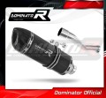 Yamaha TDM 850 Right Side 1991 - 1995 EXHAUST Muffler Auspuff Sportauspuff Silencer Echappement Silencieux Scarico Scarichi Escape Wydech Tłumik HP1 BLACK Dominator Exhaust System 1
