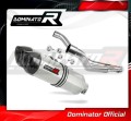 wydech tłumik DOMINATOR HP1 pasujący do motocykla Yamaha TDM 850 1996 - 2001 2
