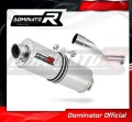 exhaust muffler DOMINATOR OV fits to Yamaha TDM 850 Right Side 1991  1995 2