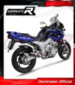 exhaust muffler DOMINATOR GP1 fits to Yamaha TDM 850 Right Side 1991  1995 3