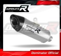 wydech tłumik DOMINATOR HP8 pasujący do motocykla Yamaha YZF R6 2006 - 2016 2