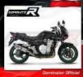 wydech tłumik DOMINATOR HP1 pasujący do motocykla Suzuki GSF 650 BANDIT N / S 2007 - 2016 4