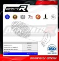 Yamaha Tracer 9 / GT 2021 - 2023 EXHAUST Collector Manifold Full System Muffler Auspuff Sportauspuff Silencer Echappement Silencieux Scarico Scarichi Escape Wydech Tłumik GP3 Dominator Exhaust System 6