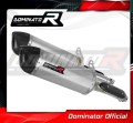 exhaust muffler DOMINATOR HP1 fits to Honda CB 900F HORNET 2002  2007 2