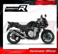 Suzuki GSF 1250 N / S BANDIT 2007 - 2016 EXHAUST Collector Manifold Full System Muffler Auspuff Sportauspuff Silencer Echappement Silencieux Scarico Scarichi Escape Wydech Tłumik ST Dominator Exhaust System 3