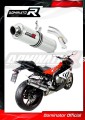 wydech tłumik DOMINATOR Okrągły pasujący do motocykla BMW S1000RR 2017 - 2018