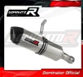 exhaust muffler DOMINATOR HP1 fits to BMW S1000RR 2012  2014