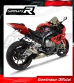 wydech tłumik DOMINATOR GP pasujący do motocykla BMW S1000RR 2012 - 2014 2