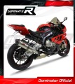 wydech tłumik DOMINATOR HP1 pasujący do motocykla BMW S1000RR 2009 - 2011 2