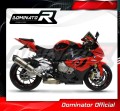 wydech tłumik DOMINATOR HP1 pasujący do motocykla BMW S1000RR 2009 - 2011 3
