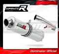 Honda CBF 600 2008 - 2013 EXHAUST Muffler Auspuff Sportauspuff Silencer Echappement Silencieux Scarico Scarichi Escape Wydech Tłumik ST Dominator Exhaust System 1