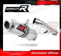 Honda CBF 600 2008 - 2013 EXHAUST Muffler Auspuff Sportauspuff Silencer Echappement Silencieux Scarico Scarichi Escape Wydech Tłumik GP1 Dominator Exhaust System 1