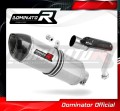 Honda CB 600F HORNET 2003 - 2006 EXHAUST Muffler Auspuff Sportauspuff Silencer Echappement Silencieux Scarico Scarichi Escape Wydech Tłumik HP1 Dominator Exhaust System 1