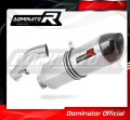 exhaust muffler DOMINATOR HP1 fits to BMW R1200ST 2004  2009