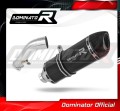 exhaust muffler DOMINATOR HP1 BLACK fits to BMW R1200ST 2004  2009