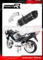 wydech tłumik DOMINATOR HP1 CZARNY pasujący do motocykla BMW R1200RT 2004 - 2009