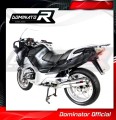 wydech tłumik DOMINATOR Okrągły pasujący do motocykla BMW R1200RT 2004 - 2009 3