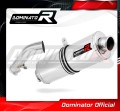 wydech tłumik DOMINATOR Owalny pasujący do motocykla BMW R1200RT 2004 - 2009 2