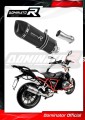 exhaust muffler DOMINATOR HP1 BLACK fits to BMW R1200R 2015  2018