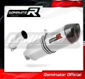 wydech tłumik DOMINATOR HP1 pasujący do motocykla BMW F800GS Adventure 2008 - 2017