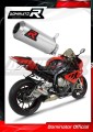 exhaust muffler DOMINATOR GP fits to BMW S1000RR 2012  2014 4