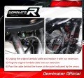 Kolektor wydechowy DOMINATOR  pasujący do motocykla Yamaha Tenere 700 2021 - 2024 4