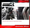 YAMAHA Tenere700 EURO 5 2021 -2022 Exhaust Cat Eliminator Catalyst Catalytic Converter Linkpipe Decat Downpipe  Headers Head Pipe Down Pipe Collector Manifold  DOMINATOR 9
