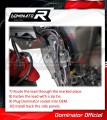 Yamaha Tracer 9 / GT 2021 - 2023 EXHAUST Collector Manifold Full System Muffler Auspuff Sportauspuff Silencer Echappement Silencieux Scarico Scarichi Escape Wydech Tłumik HP8 Dominator Exhaust System 13