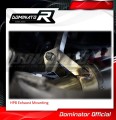 Yamaha Tracer 9 / GT 2021 - 2024 Full System wydech Tłumik tytanowy HP8 + dB killer medium