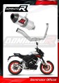 Yamaha MT 125 2021 - 2022 EXHAUST Collector Manifold Full System Muffler Auspuff Sportauspuff Silencer Echappement Silencieux Scarico Scarichi Escape Wydech Tłumik HP3 Dominator Exhaust System