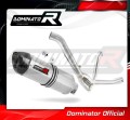 DL 650 V-STROM / XT 2012 - 2016 Exhaust SUZUKI Muffler Auspuff Sportauspuff Silencer Echappement Silencieux Scarico Scarichi Escape Wydech Tłumik HP1Dominator Exhaust System 1