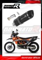 wydech tłumik DOMINATOR HP1 CZARNY pasujący do motocykla KTM 690 SMC R 2019 - 2020 3