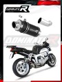 wydech tłumik DOMINATOR GP1 CZARNY pasujący do motocykla BMW K1200R 2005 - 2009 3