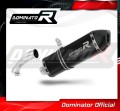 wydech tłumik DOMINATOR HP7 CZARNY pasujący do motocykla BMW R1200GS Adventure 2008 - 2009 4