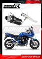 exhaust muffler DOMINATOR GP1 BLACK fits to Suzuki GSF 650 BANDIT N / S 2005  2006 3