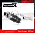 wydech tłumik DOMINATOR GP1 CZARNY pasujący do motocykla KTM 990 SUPER Duke 2005 - 2013 4