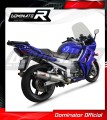 wydech tłumik DOMINATOR Okrągły pasujący do motocykla Yamaha FJR 1300 2001 - 2005 3